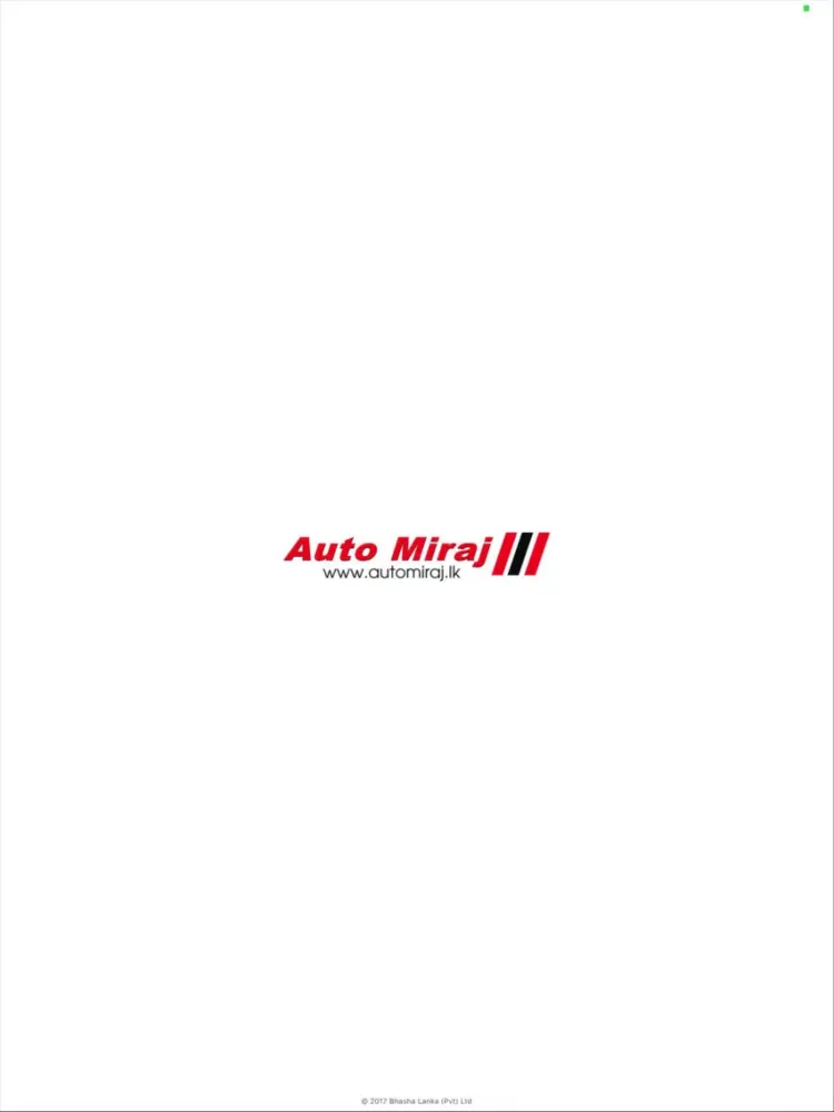 Auto Miraj iPad  سکرین شاٹس