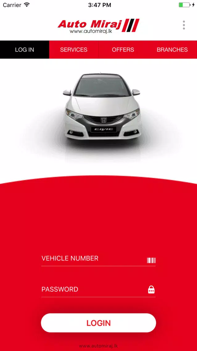 Auto Miraj Ekran Görüntüleri
