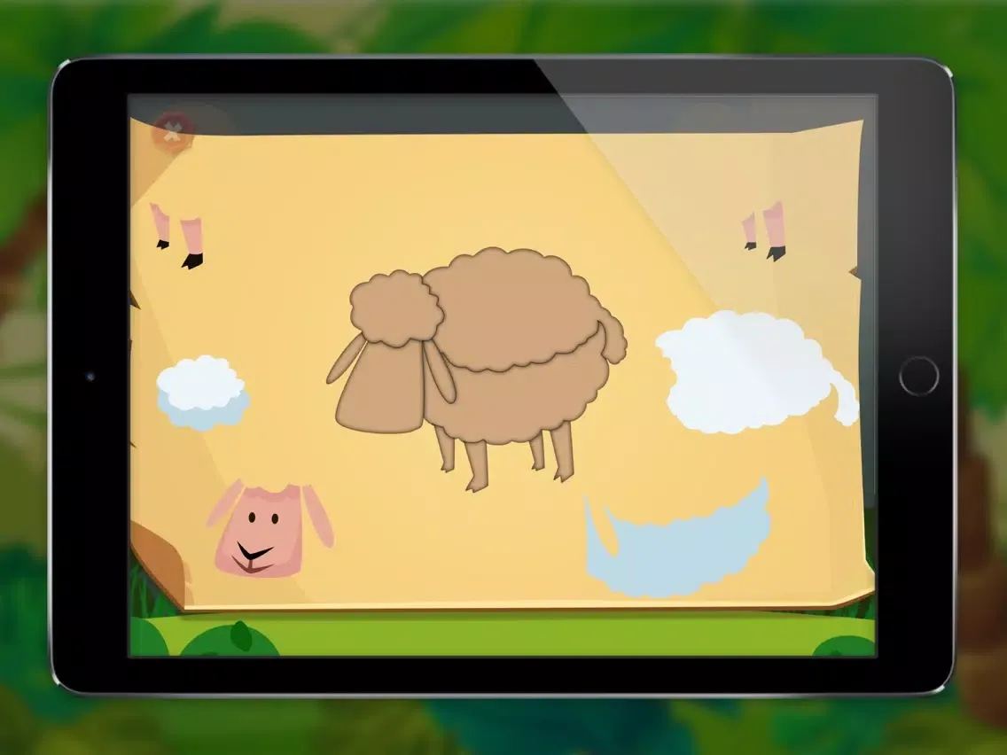 Captures d'écran de Hapan Sellam - Play & Learn iPad 