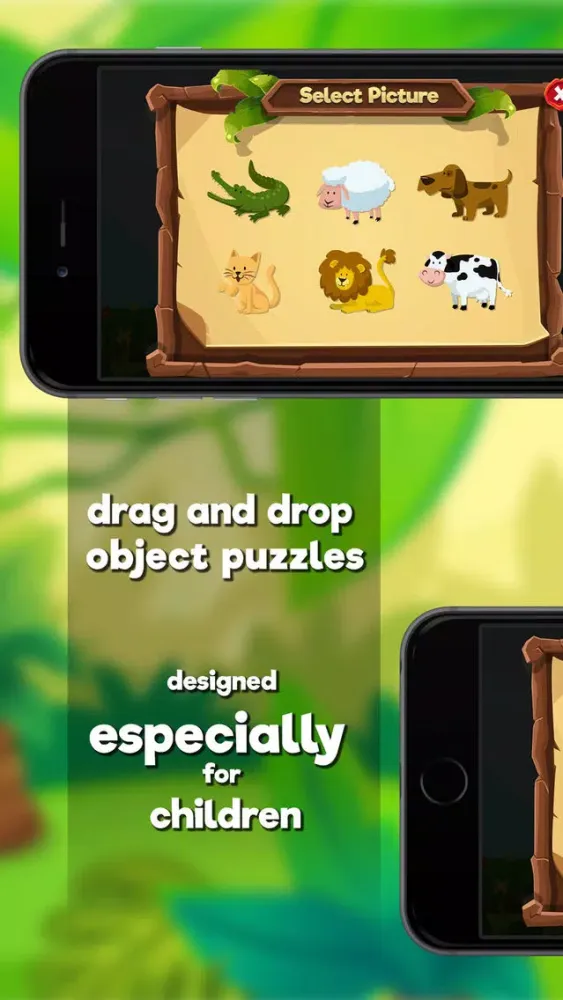 Captures d'écran de Hapan Sellam - Play & Learn