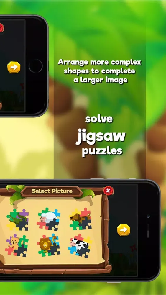 Captures d'écran de Hapan Sellam - Play & Learn