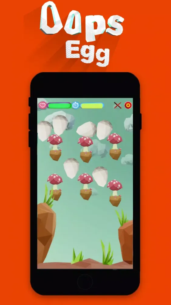 Screenshot di Opps Egg