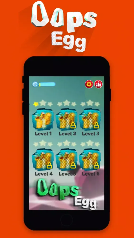 Screenshot di Opps Egg