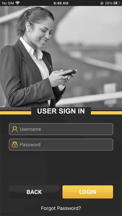 Capturas de pantalla de CF Click