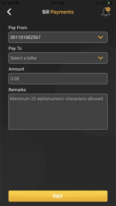 Capturas de pantalla de CF Click