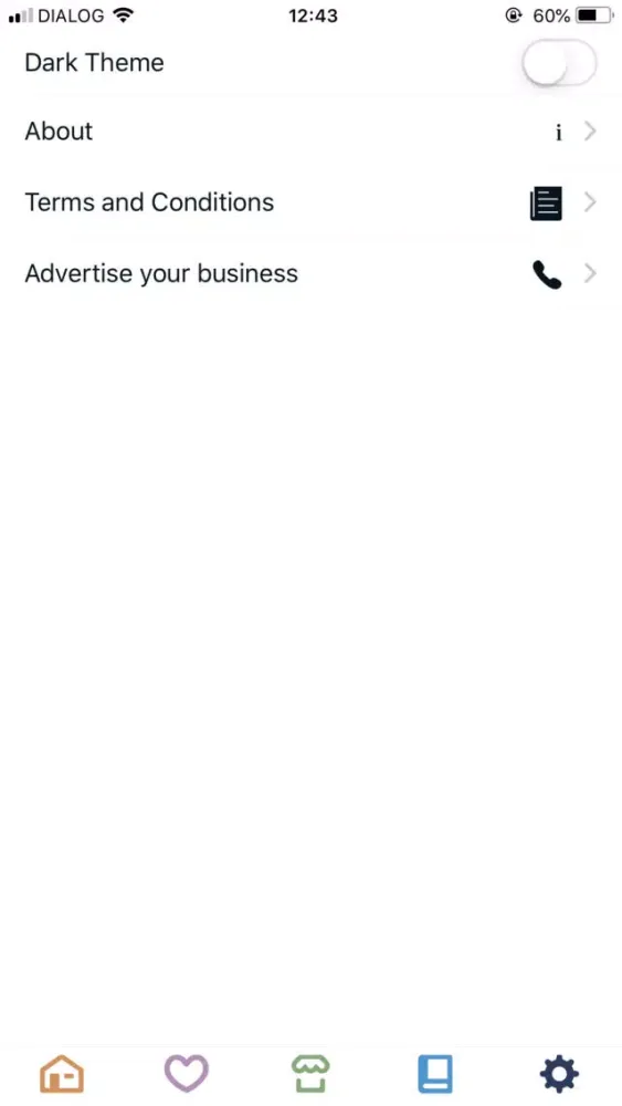 Myna by Config سکرین شاٹس
