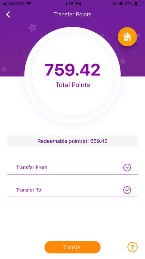 Star Points Ekran Görüntüleri