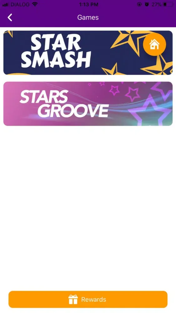Star Points Ekran Görüntüleri