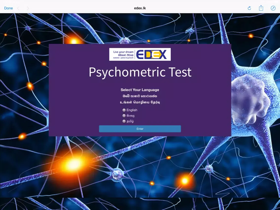 Скриншоты EDEX Expo iPad 