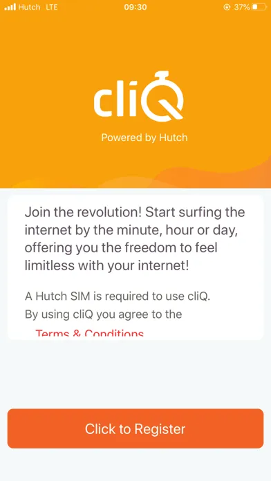 cliQ by HUTCH应用截图