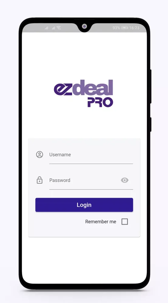 Ezdeal Pro 스크린샷