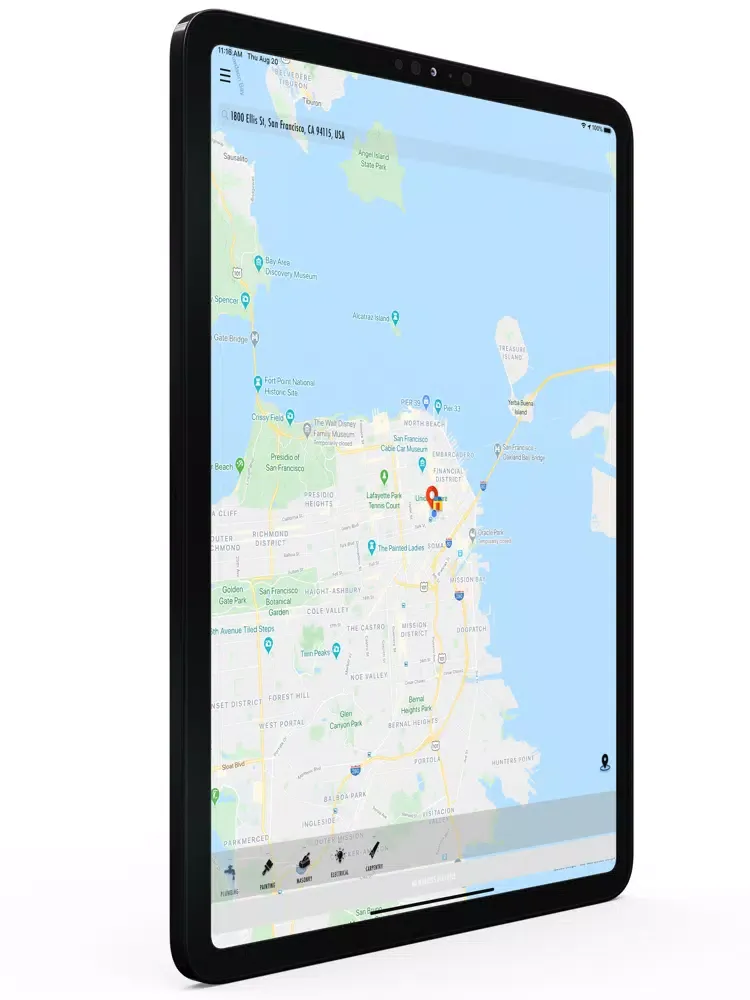 صور FastFix:Consumer iPad 