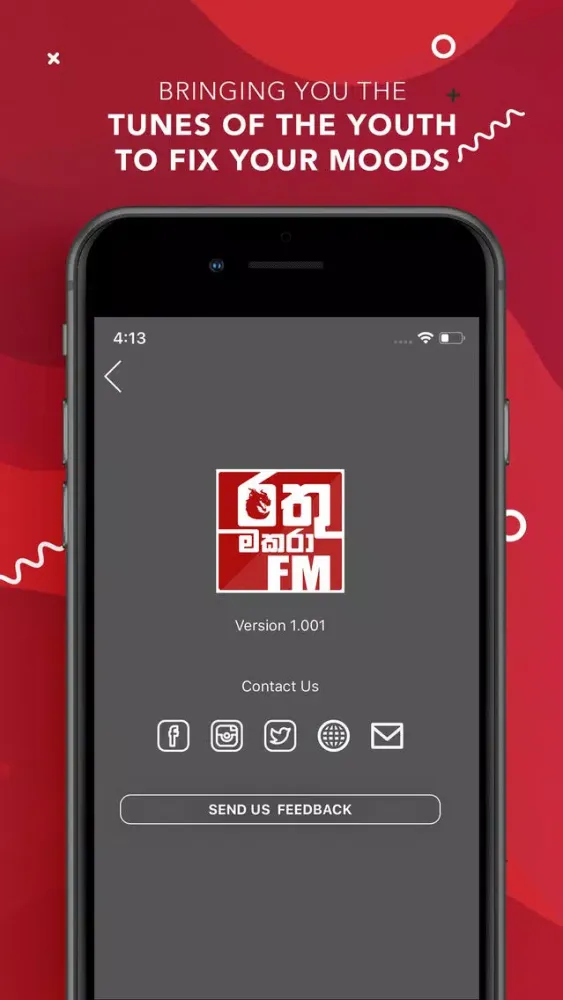 Rathumakara FM Screenshots