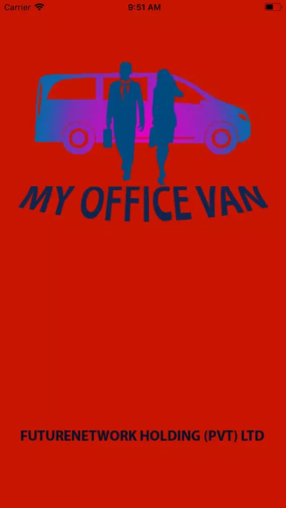 My Office Van 스크린샷