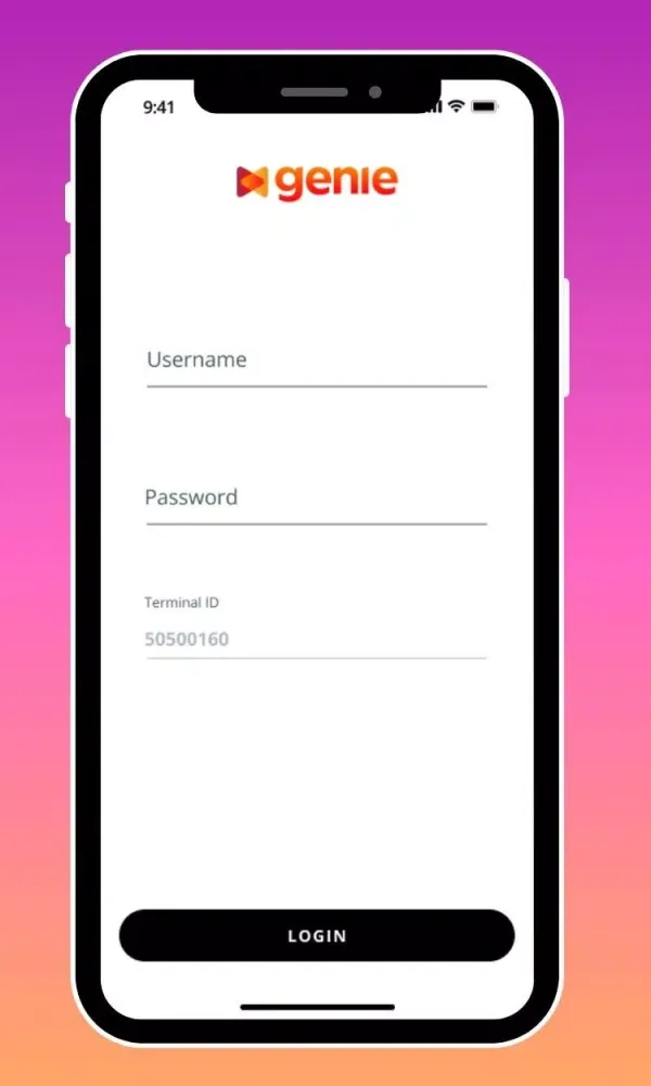Captures d'écran de genie Coupon POS