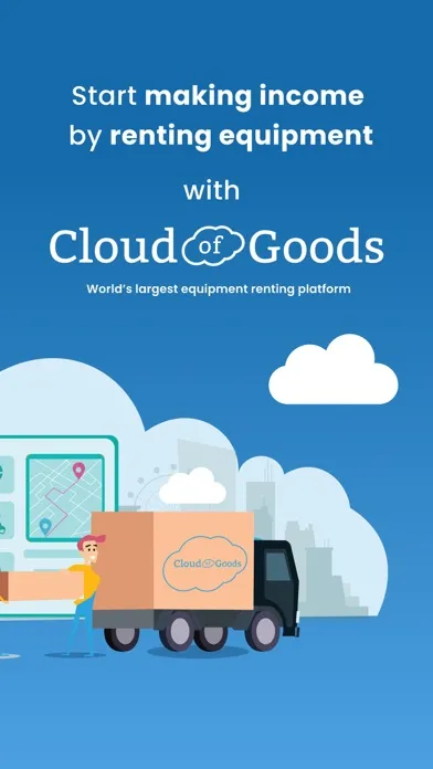 COG Partner سکرین شاٹس