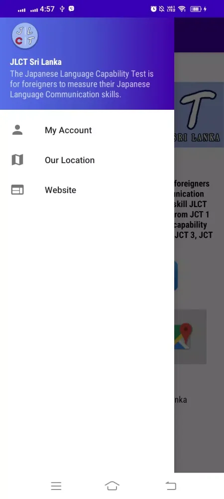 JLCT Sri Lanka Screenshots