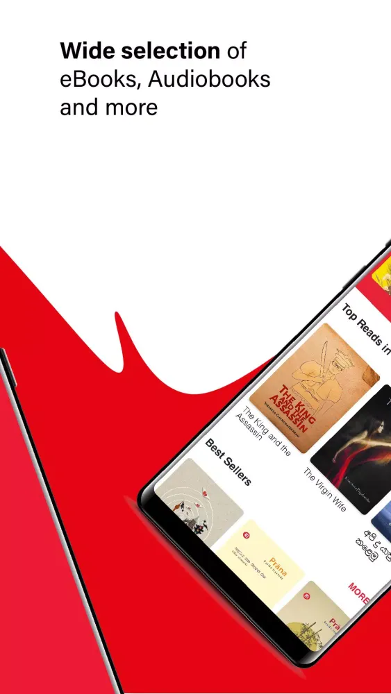 KReader Screenshots