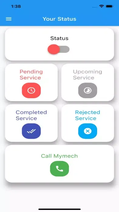 ภาพหน้าจอของ mymech Partner Sri Lanka
