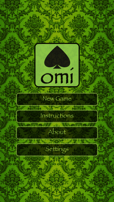 ภาพหน้าจอของ Omi Sri Lankan Card Game