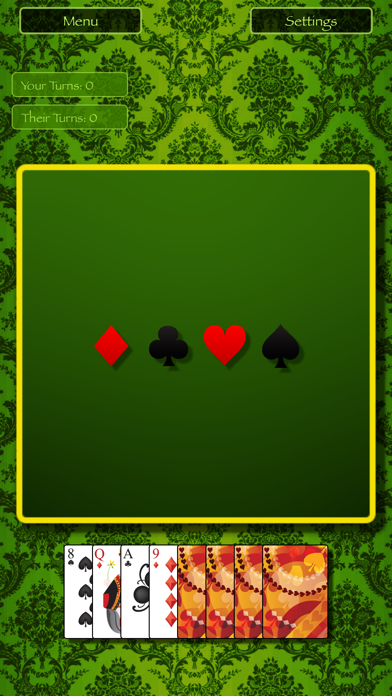 ภาพหน้าจอของ Omi Sri Lankan Card Game