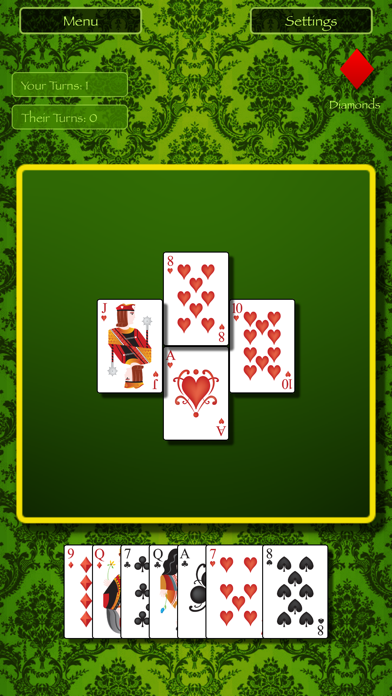 ภาพหน้าจอของ Omi Sri Lankan Card Game
