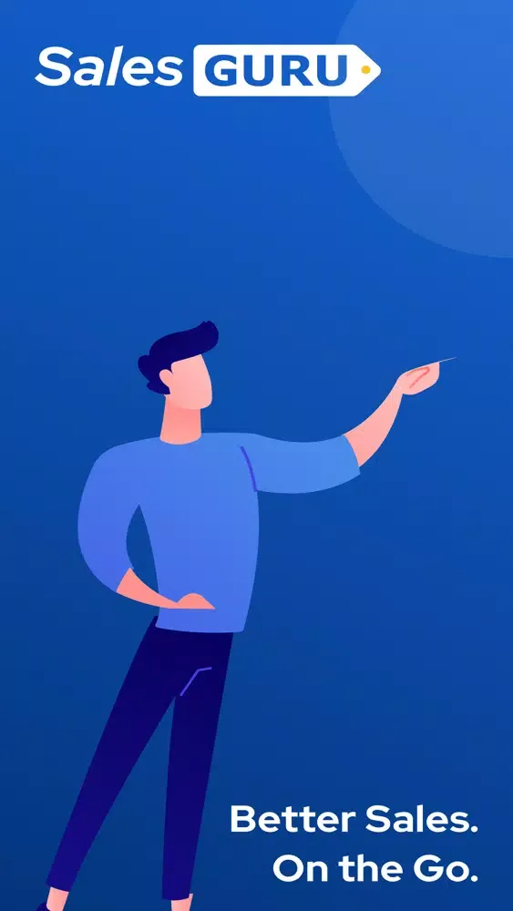 تصاویر SalesGURU SFA