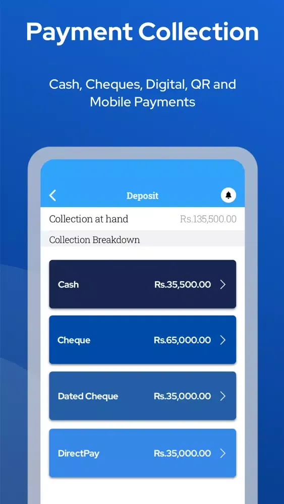 تصاویر SalesGURU SFA