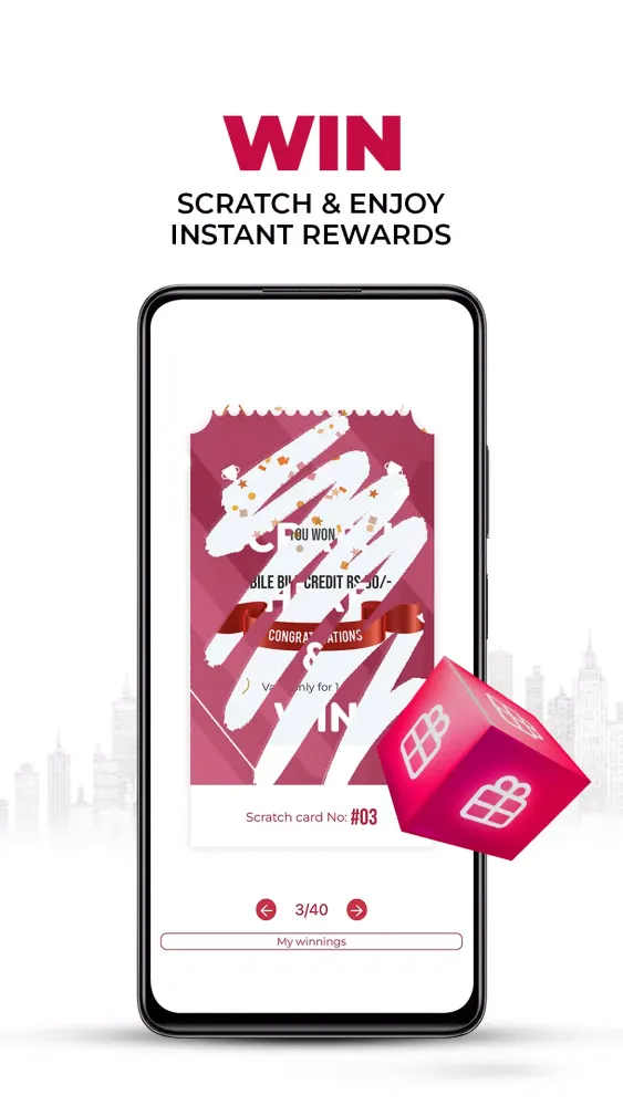WOW Superapp应用截图