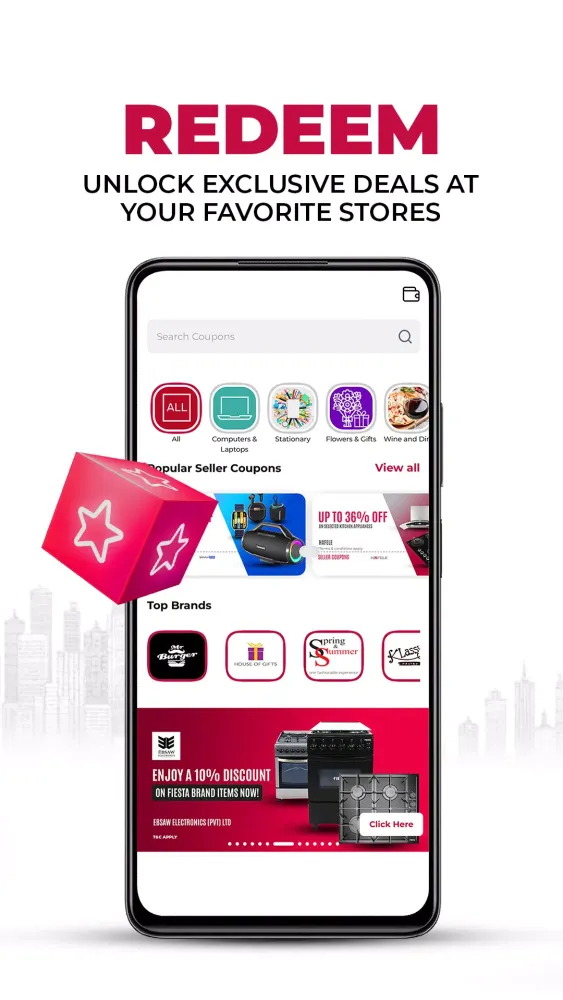 WOW Superapp应用截图