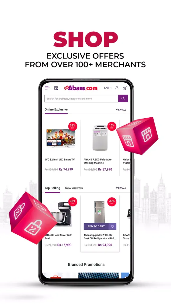 WOW Superapp应用截图