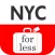 New York for Less Travel Guide