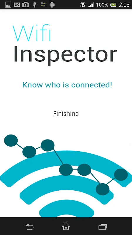 صور Wifi Inspector