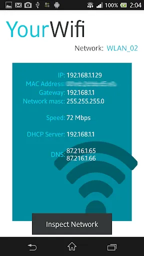 Wifi Inspector Pro應用截圖