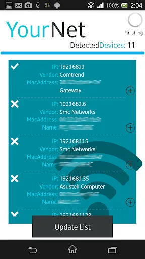 Wifi Inspector Pro應用截圖