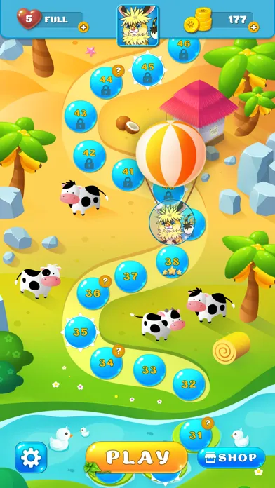 Rainbow Jewels - Jewels Game Screenshots