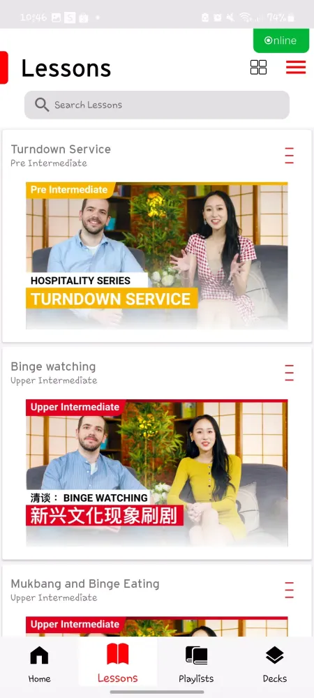 ChinesePod Screenshots