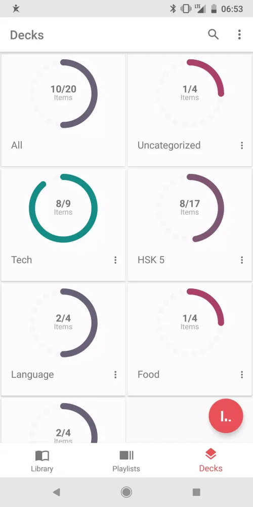 ChinesePod Screenshots