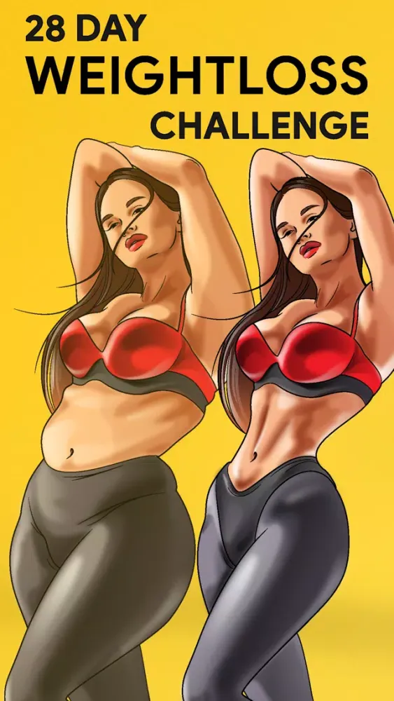 FitRush: Workouts & Meal Plan স্ক্রিনশট