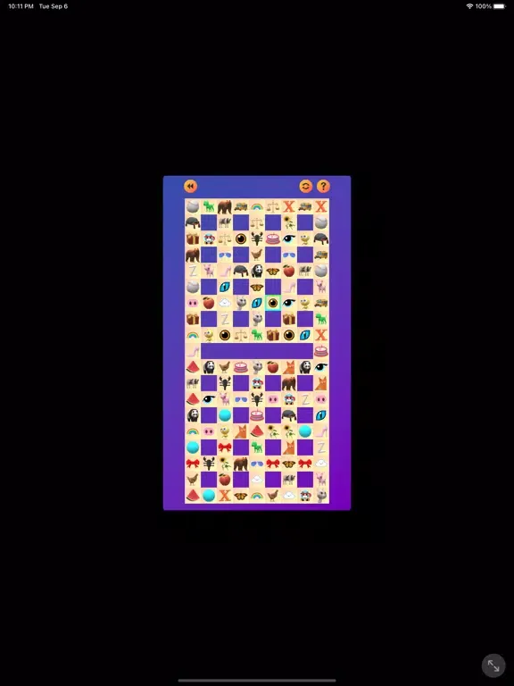 连连看 - 放松心情小游戏 iPad  سکرین شاٹس