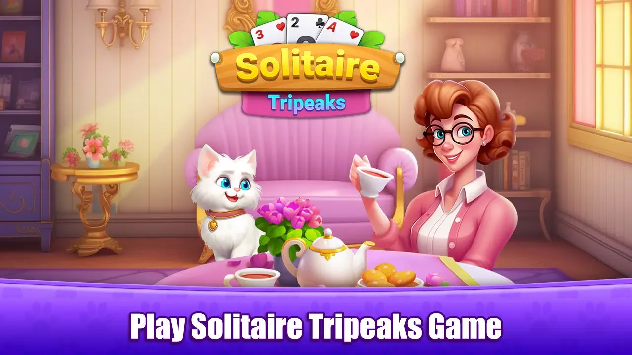 Solitaire应用截图