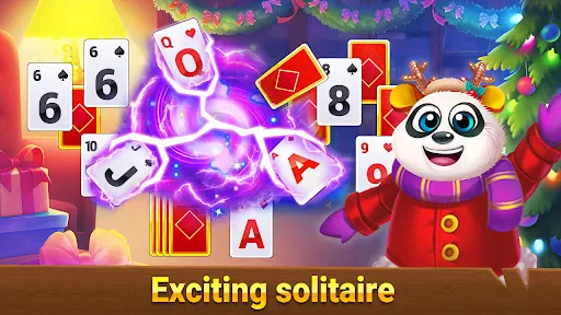 TriPeaks Solitaire:Fairy應用截圖