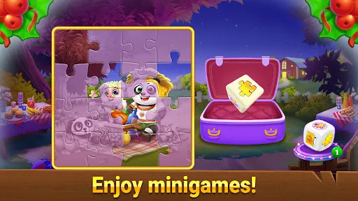 TriPeaks Solitaire:Fairy應用截圖