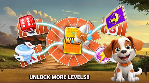 TriPeaks Solitaire Match 스크린샷