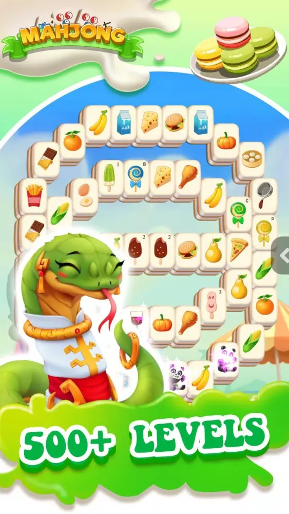 Mahjong connect Screenshots