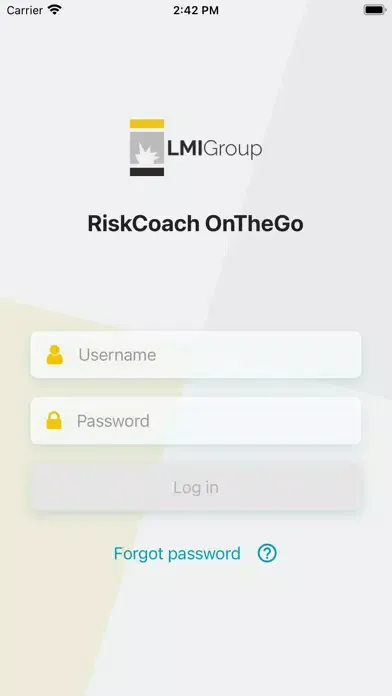 LMI RiskCoach OnTheGo स्क्रीनशॉट