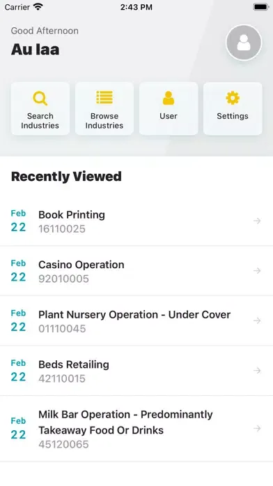 LMI RiskCoach OnTheGo स्क्रीनशॉट