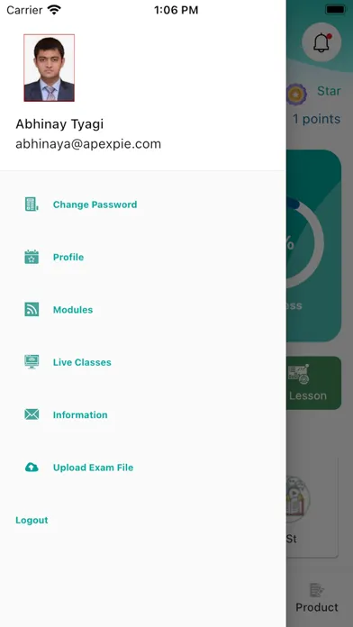 Capturas de pantalla de ImsPie