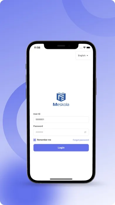 Meskola E-learning स्क्रीनशॉट