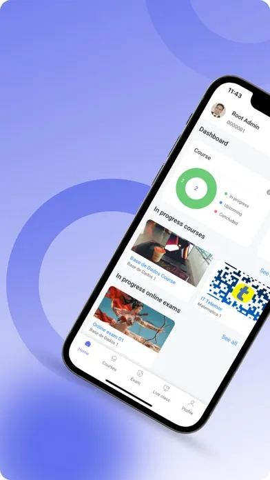 Meskola E-learning स्क्रीनशॉट